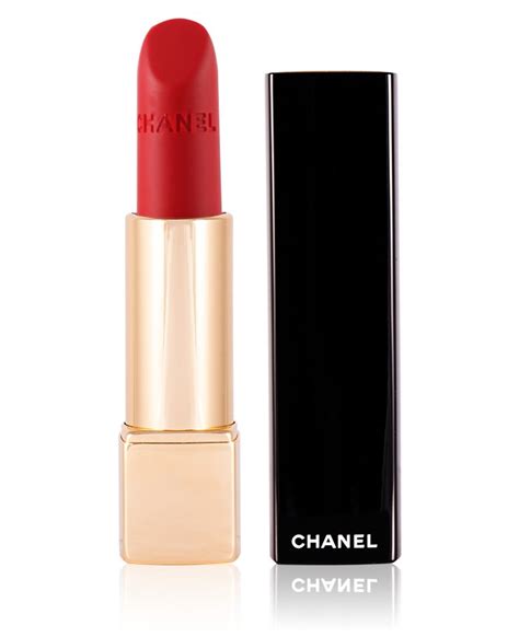 l indomabile chanel|ROUGE ALLURE VELVET Luminous matte lip colour 66.